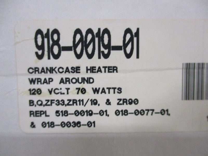 COPELAND 918-0019-01 NSMP