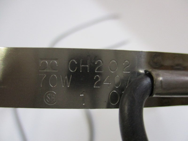 TUTCO CH202 NSMP