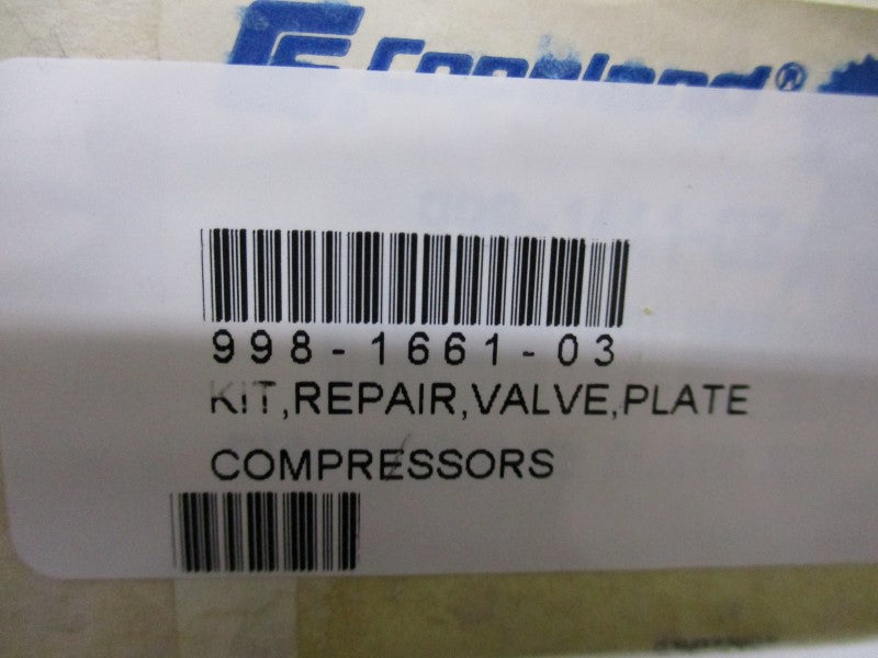 COPELAND 998-1661-03 (AS PICTURED) NSMP