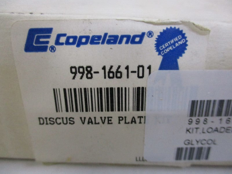 COPELAND 998-1661-01 NSMP