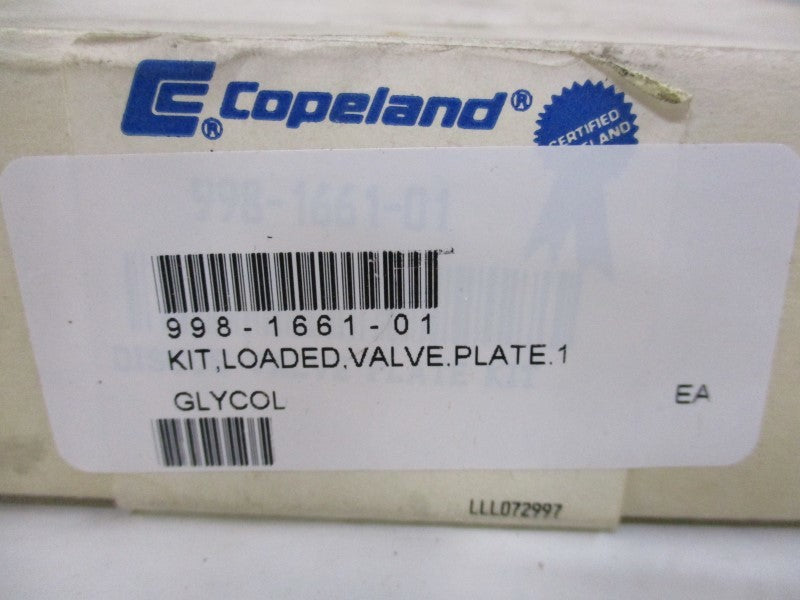 COPELAND 998-1661-01 (AS PICTURED) NSMP