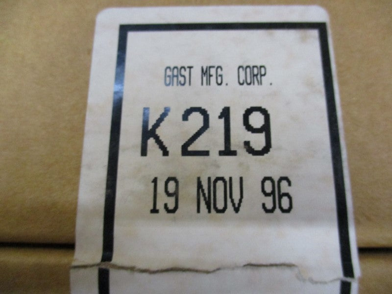 GAST K219 NSMP