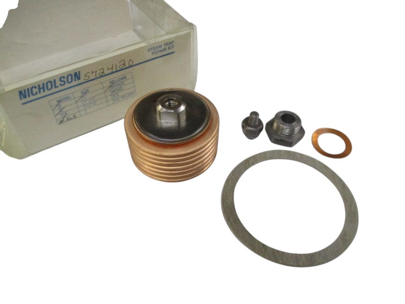 NICHOLSON 5724120 3/4" NSMP