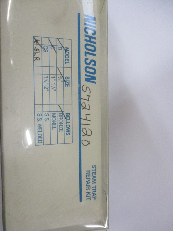 NICHOLSON 5724120 3/4" NSMP