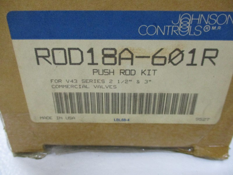 JOHNSON CONTROLS ROD18A-601R NSMP