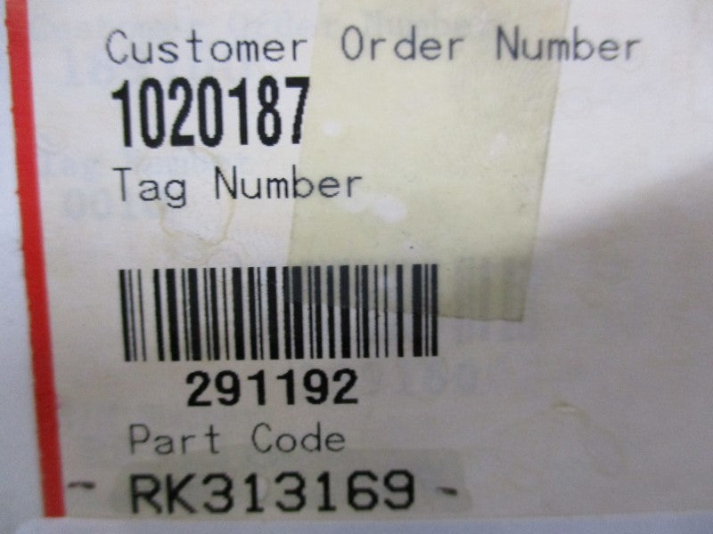 FLOWSERVE RK313169 (AS PICTURED) NSMP