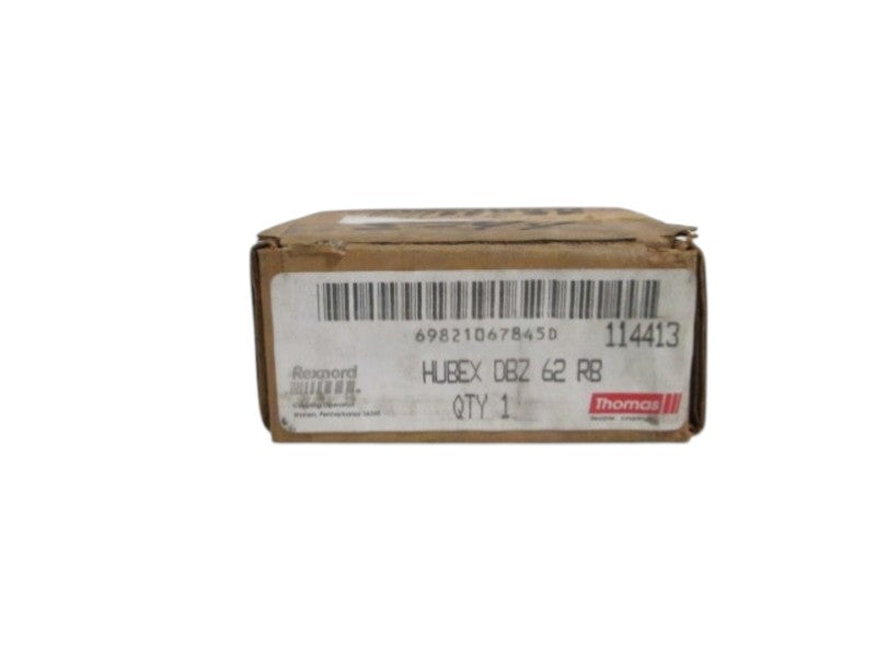 REXNORD BORE HUBEX DBZ 62 RB 114413  NSMP