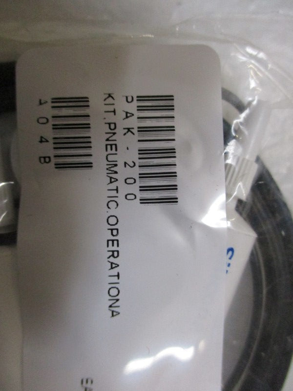 SPARE PART PAK-200 NSNP