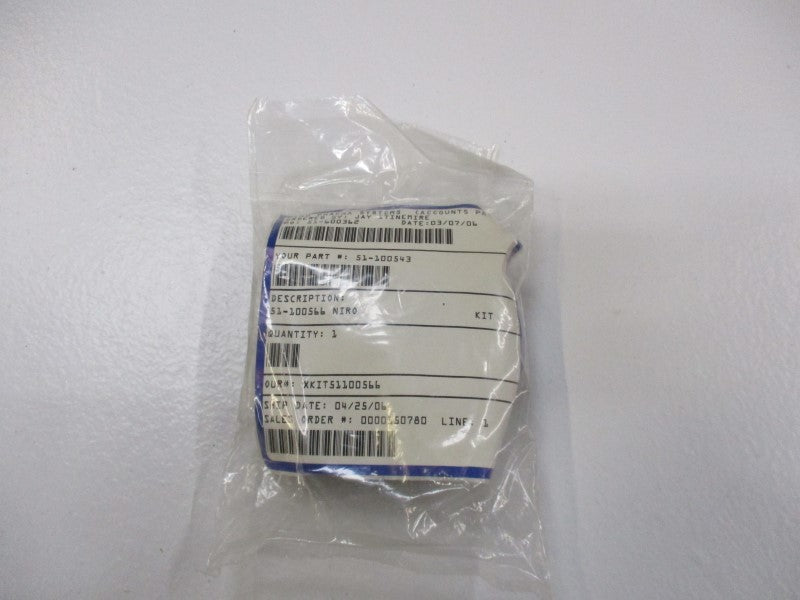 SPARE PART KIT 51-100543 NSNP
