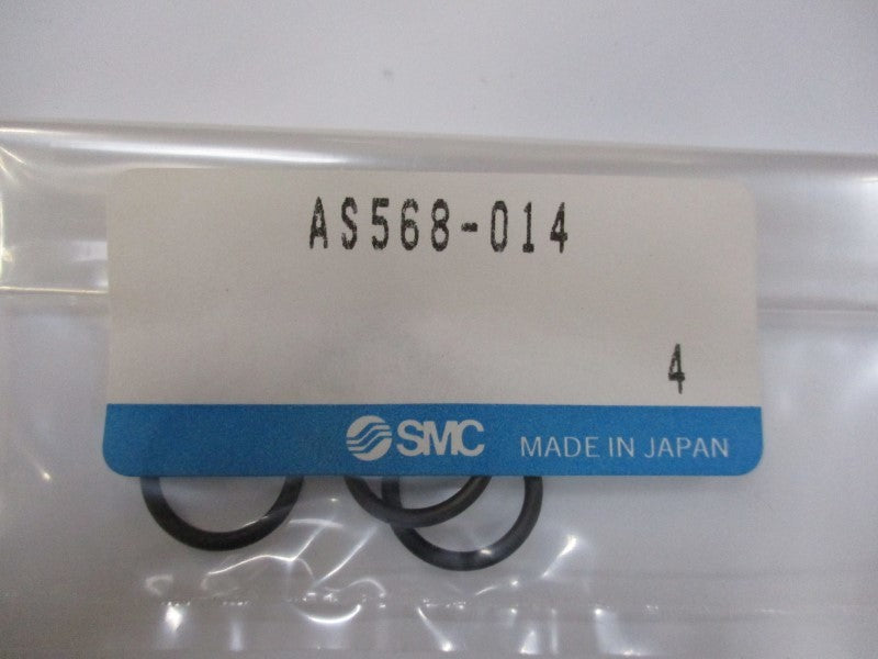 SMC AS568-014 (PKG OF 4) NSMP
