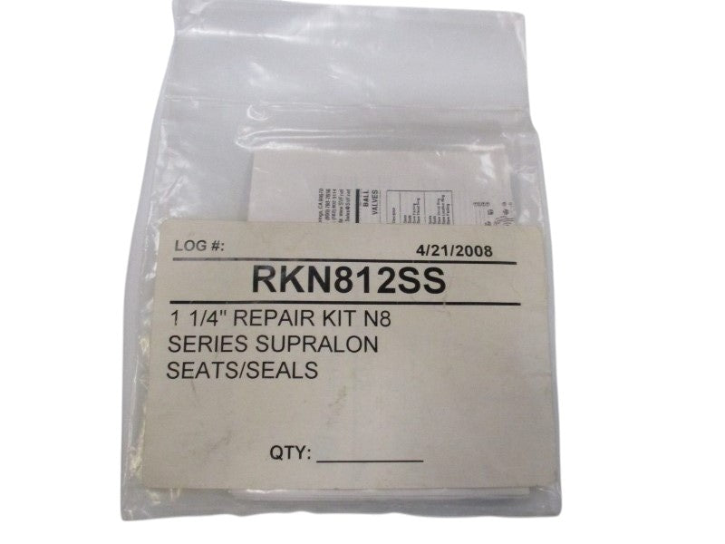 SVF RKN812SS 1-1/4" NSMP