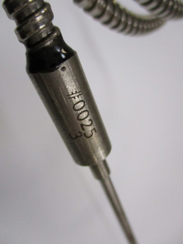 PROBE 0025 NSNP