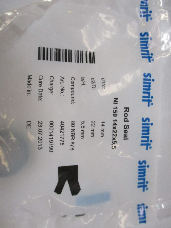 SIMRIT NI150 NSMP