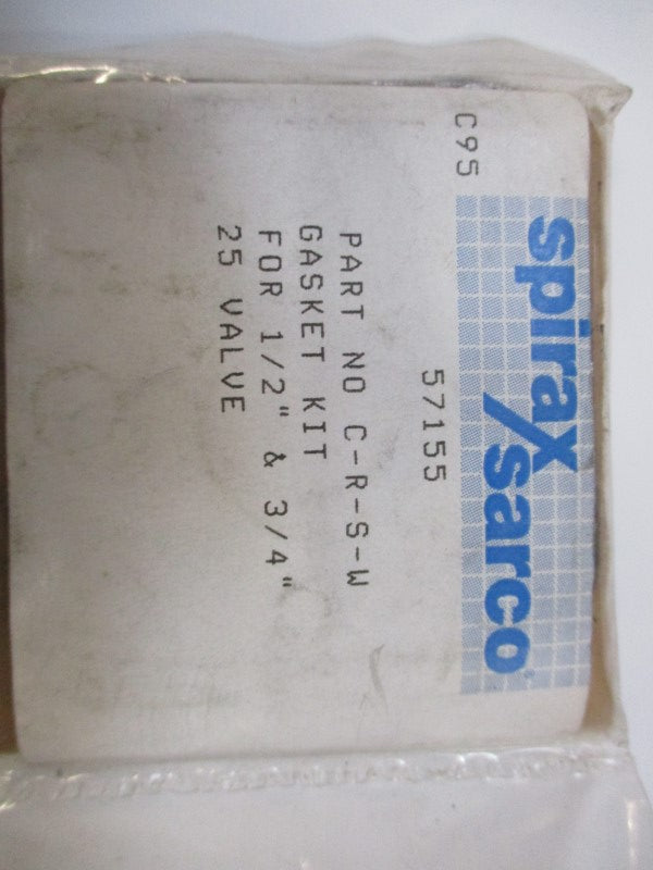 SPIRAX SARCO 57155 C-R-S-W NSMP