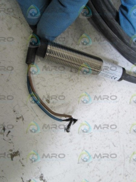 BALLUFF PROX. SENSOR SWITCH BES516-544-BO-H-PU  UNMP