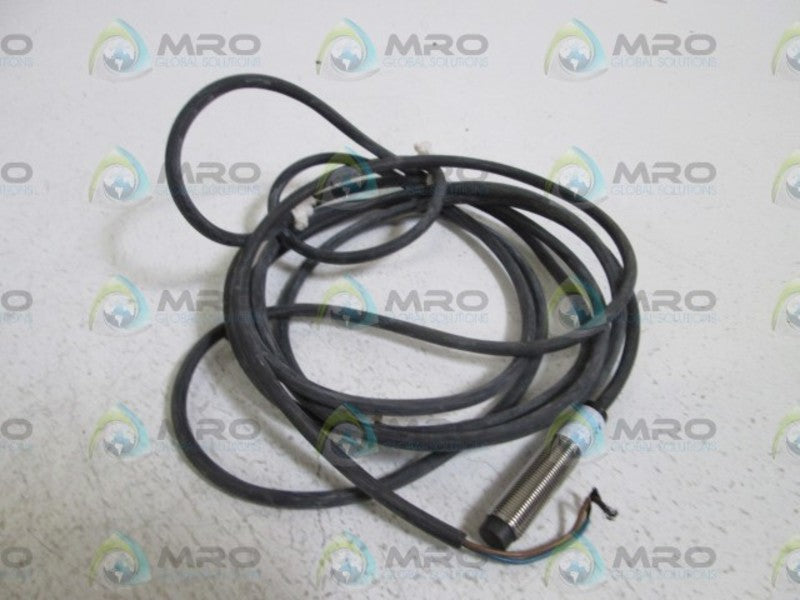 BALLUFF PROX. SENSOR SWITCH BES516-544-BO-H-PU  UNMP