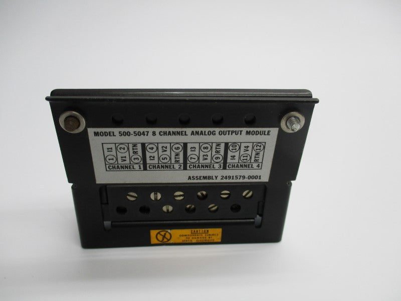 SIEMENS 500-5047 UNMP
