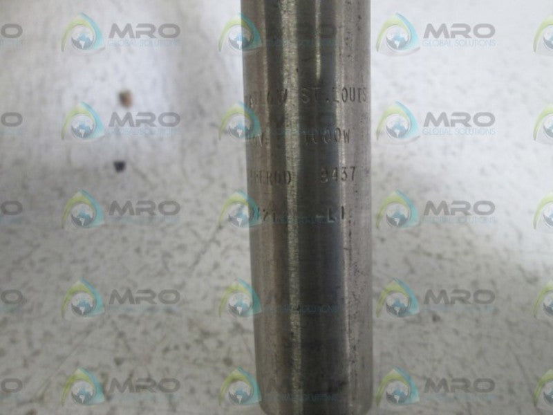WATLOW FIREROD 240V 1000W  N8A21-L12 NSNP