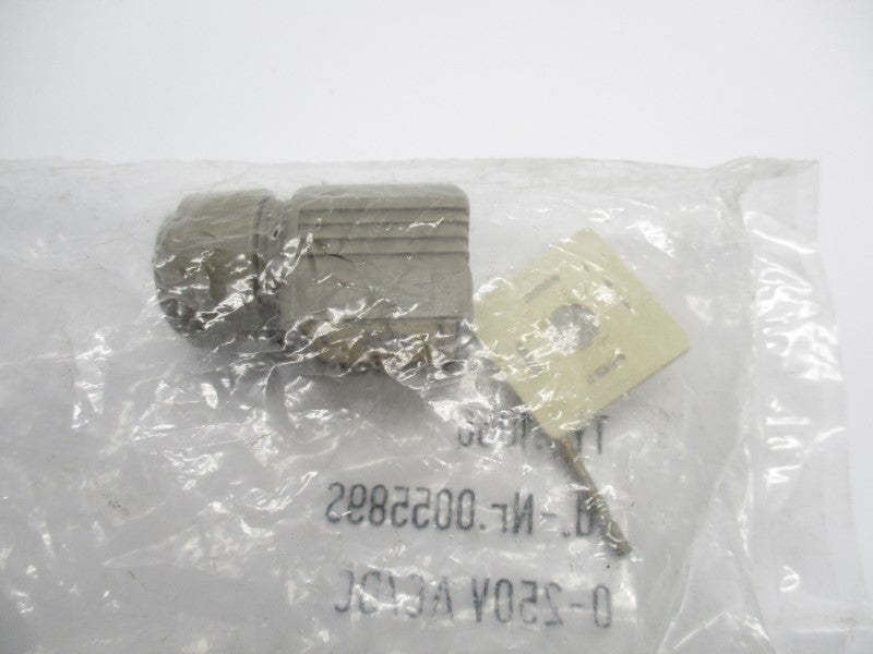 CONNECTOR 005589S NSMP