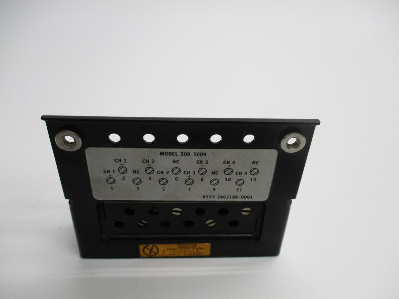 CONNECTOR 500-5009 UNMP