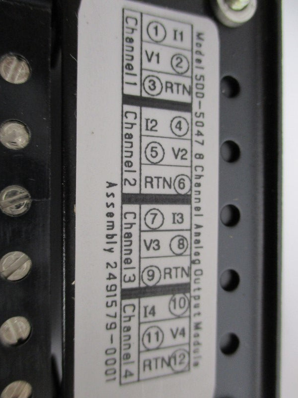 SIEMENS 500-5047 NSNP