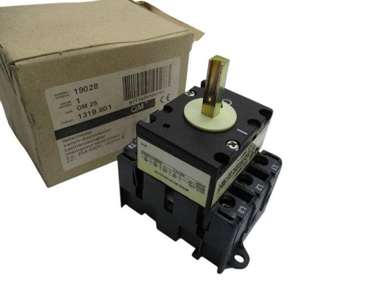 HOLEC QM25 NSMP