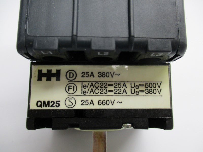 HOLEC QM25 NSMP
