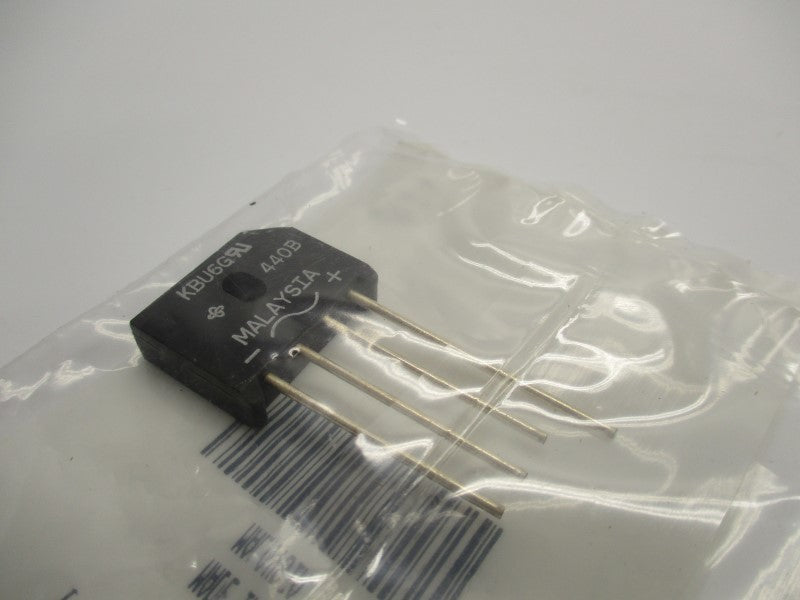 VISHAY KBU6G 226-5603 NSMP