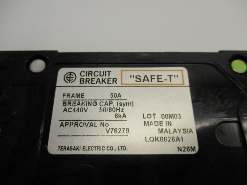 NHP TH5SG316 16A 440VAC NSMP