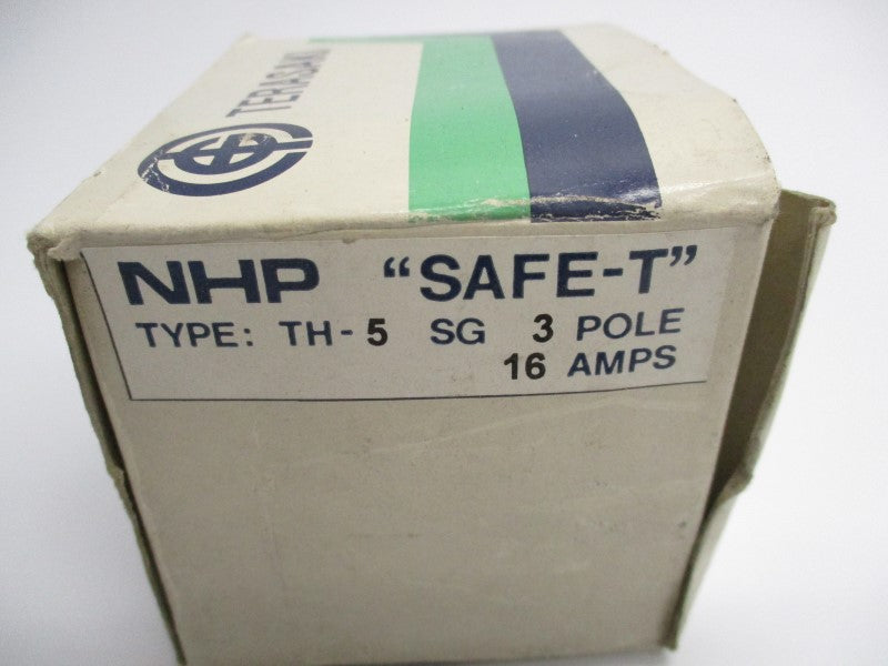 NHP TH5SG316 16A 440VAC NSMP