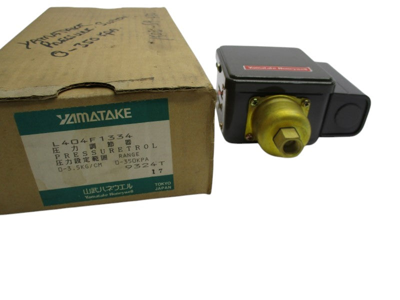 YAMATAKE L404F1334 NSMP