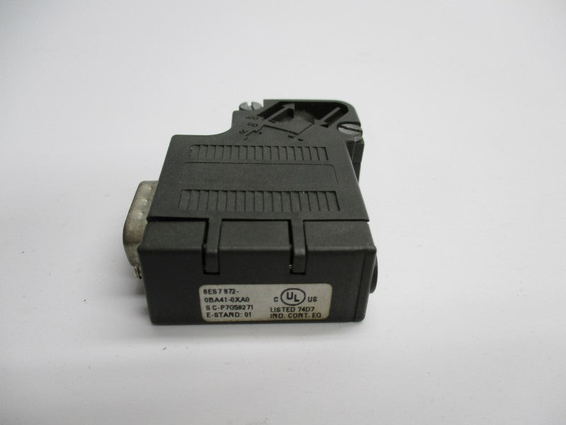 SIEMENS 6ES7972-0BA41-0XA0 UNMP