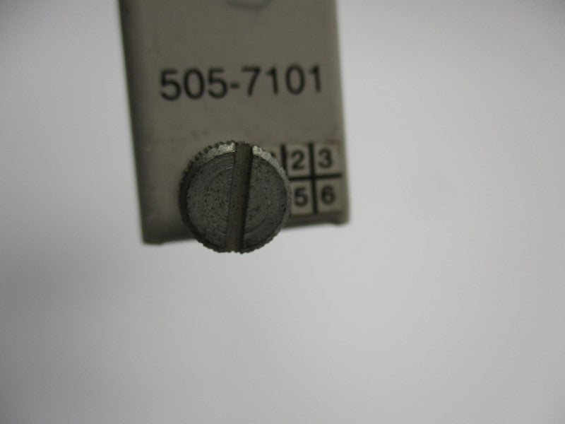 SIEMENS 505-7101 UNMP