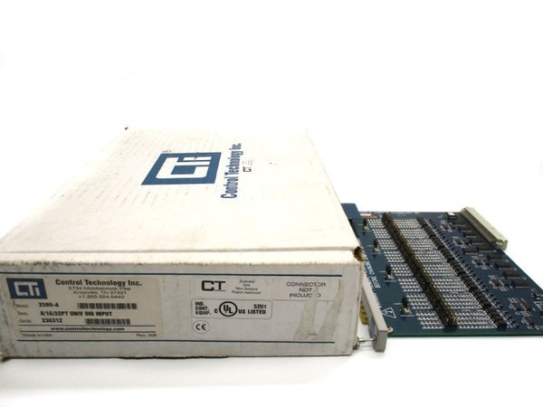 CONTROL TECHNOLOGY 2589-A NSMP
