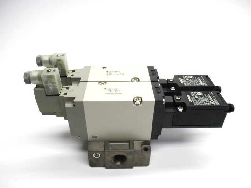 SMC VP744-5DZ1-04-M-X538 NSNP