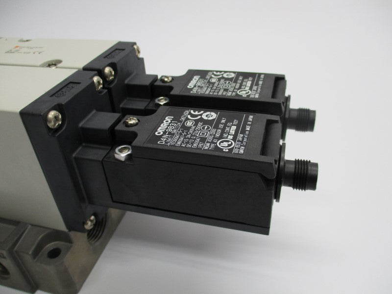 SMC VP744-5DZ1-04-M-X538 NSNP