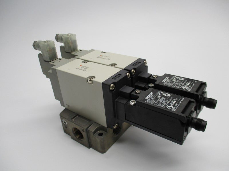 SMC VP744-5DZ1-04-M-X538 NSNP