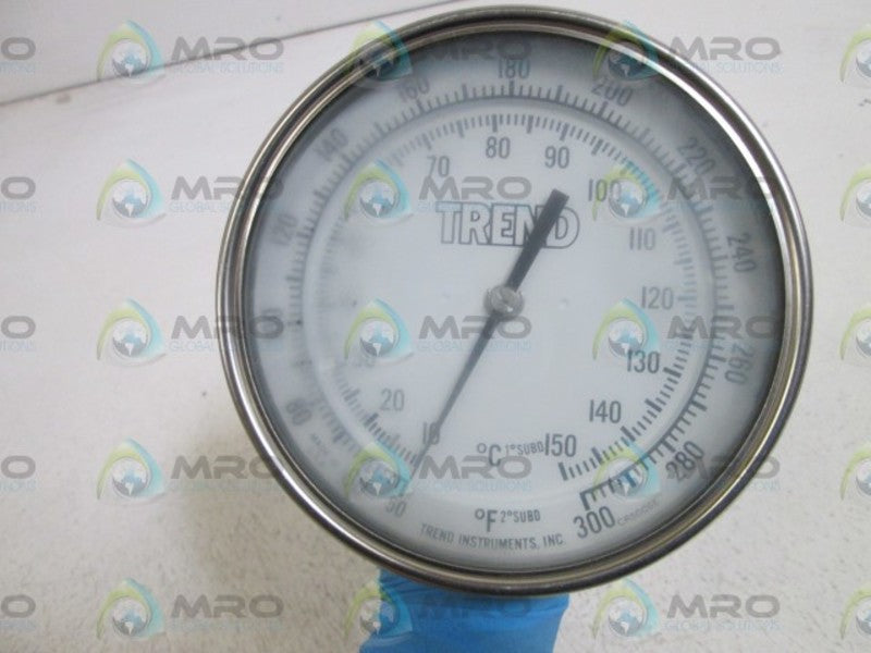 TREND 10-150 C - 50-300 F THERMOMETER  UNMP