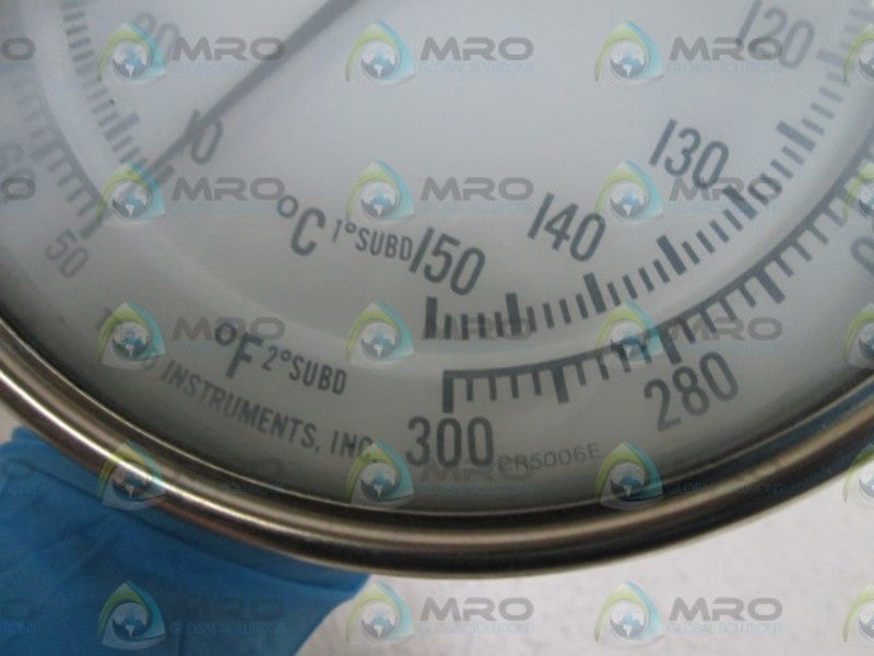 TREND 10-150 C - 50-300 F THERMOMETER  UNMP