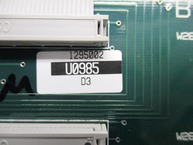 SPARE PART U0985 NSNP
