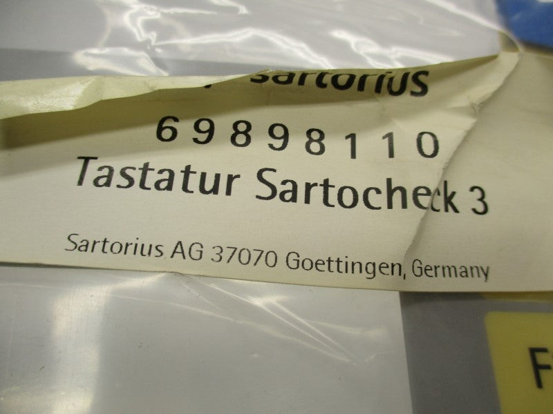 SARTORIUS 69898110 NSMP