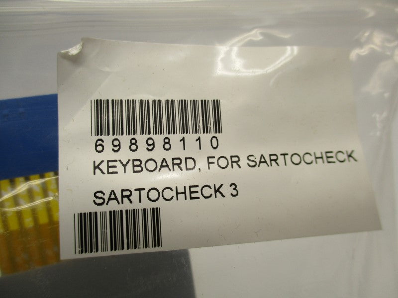 SARTORIUS 69898110 NSMP