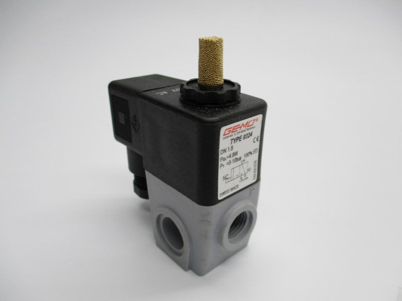 GEMU 03242M147441 120VAC NSMP