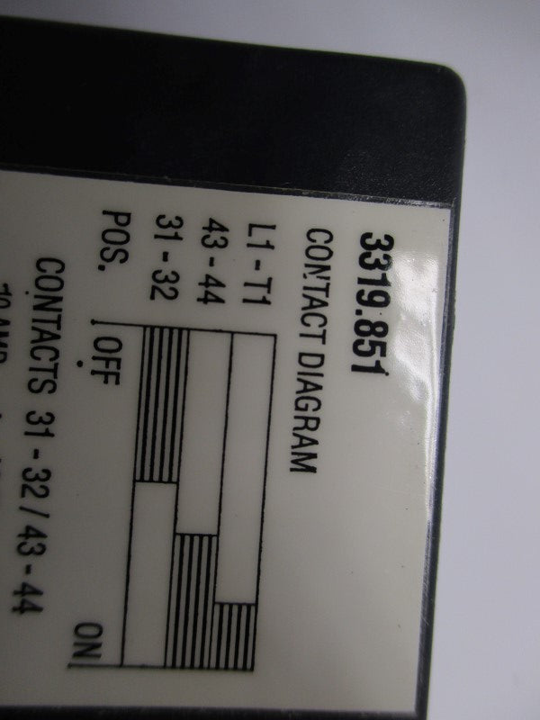 HOLEC 1319.851 NSMP