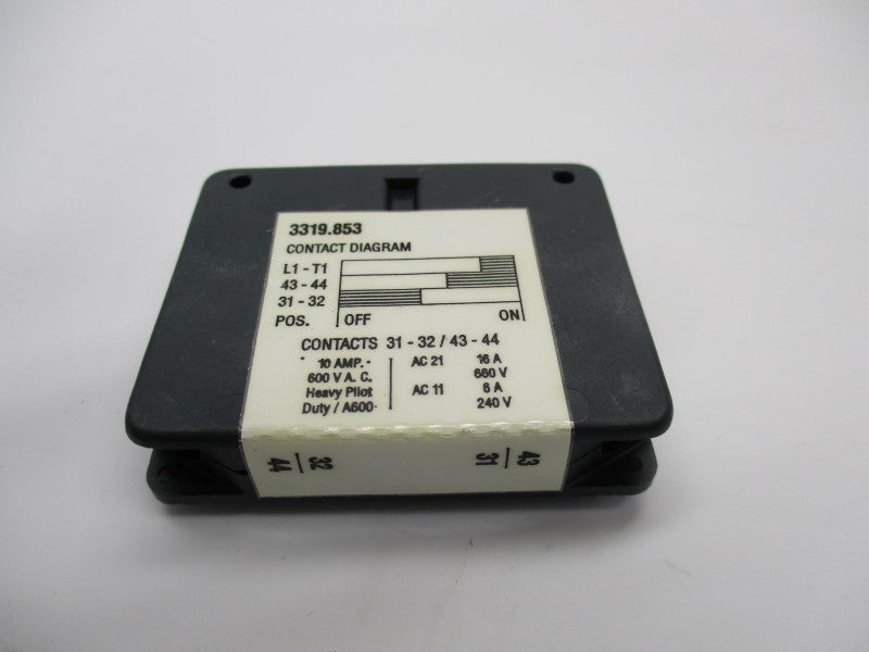 HOLEC 1319.853 NSMP