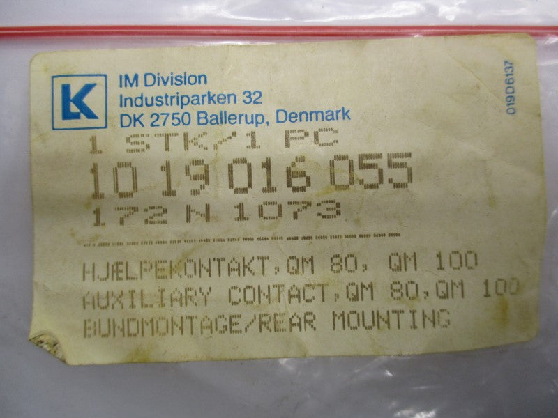 LK 172N1073 NSMP