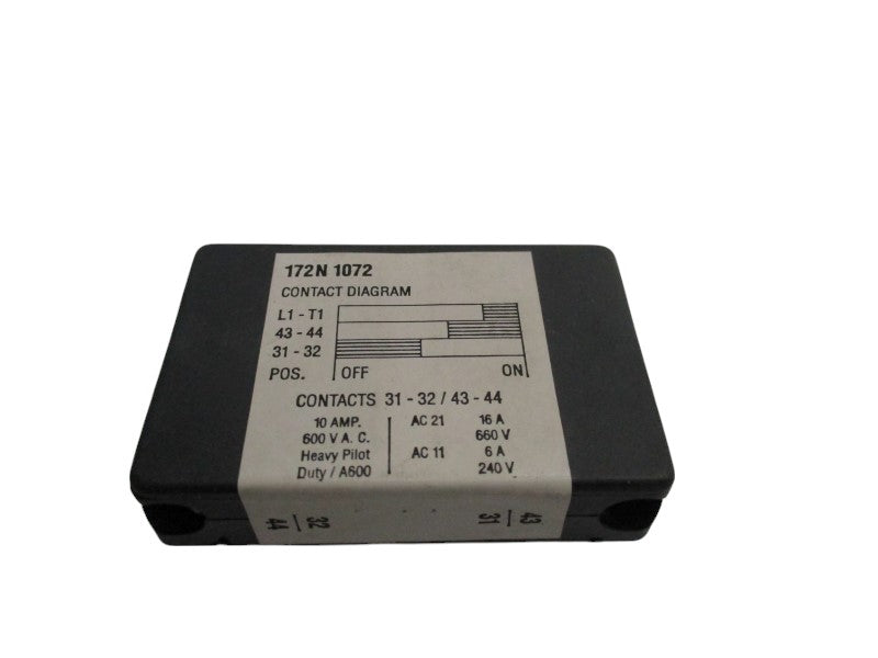 LK 172N1072 (AS PICTURED) NSMP