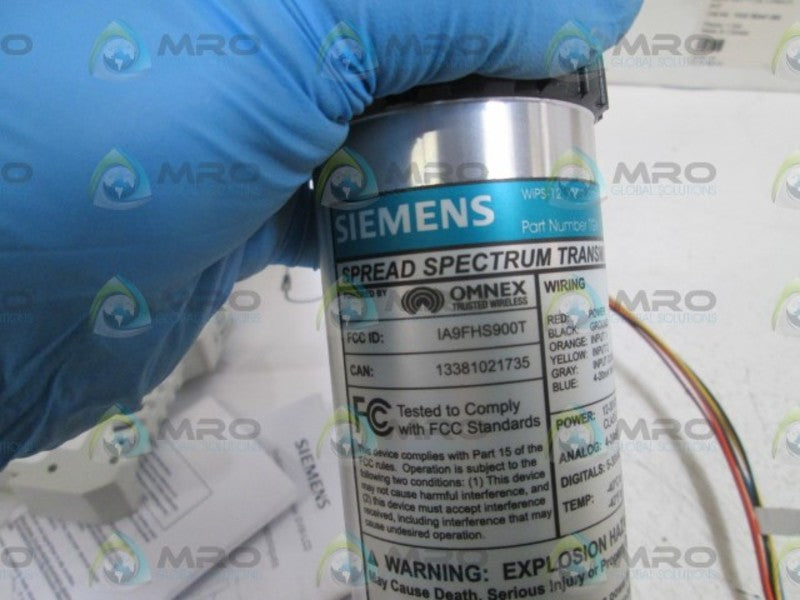 SIEMENS TRANSRECEIVER TGX:16347-303 NSMP