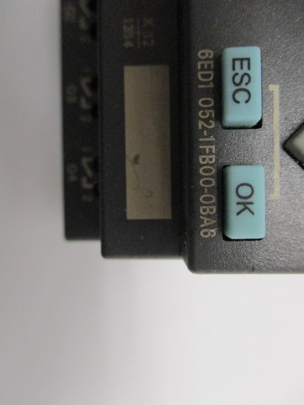 SIEMENS 6ED1052-1FB00-0BA6 UNMP