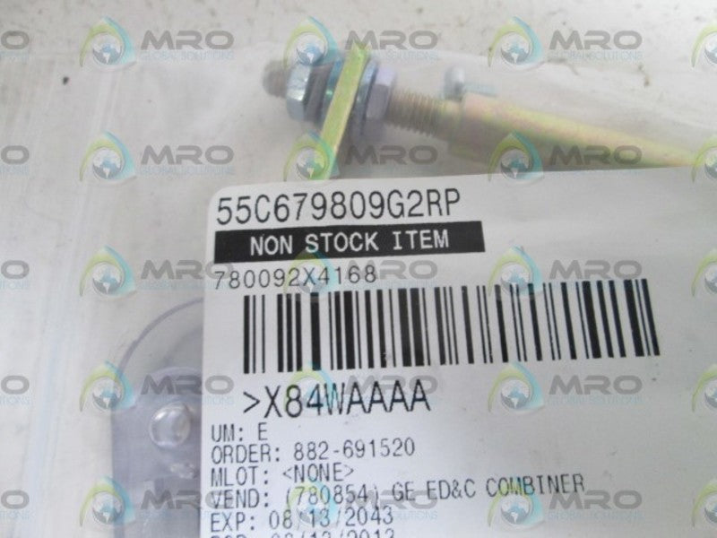 AUXILIARY CONTACT 55C679809G2RP  NSNP IN BAG
